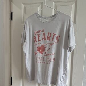 American Eagle graphic tee | size L